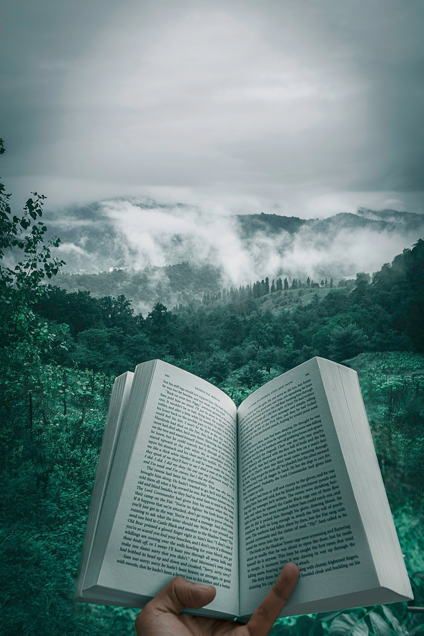 The Origins of EthnoFantasy Storytelling